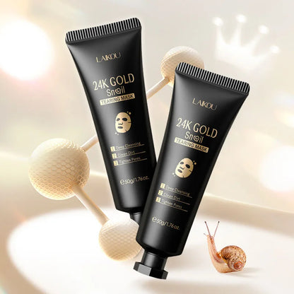 Ultimate Gold Glow Treatment