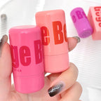 Glow & Bloom – Lip & Cheek Tint Stick