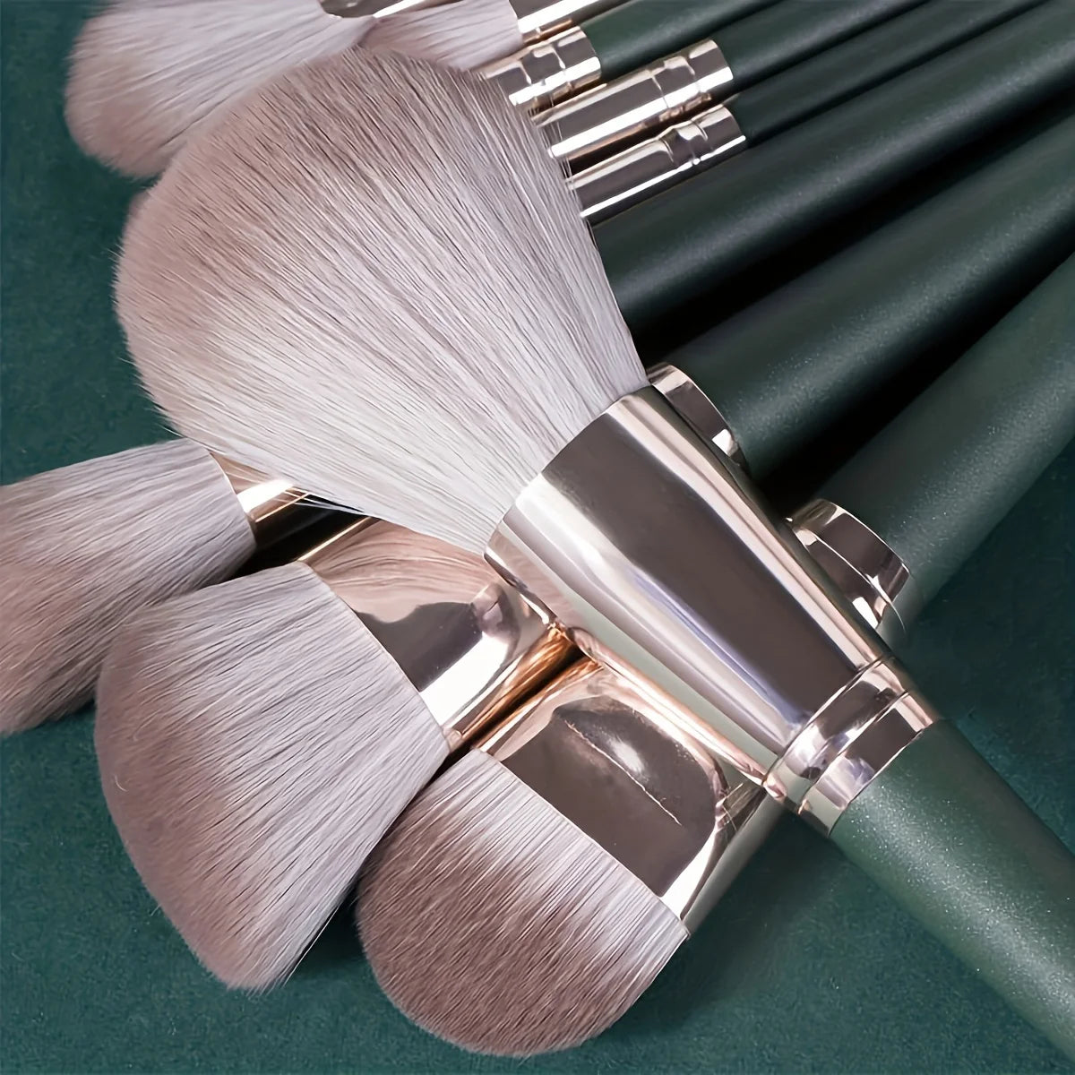 The Ultimate Brush Set – 14-Piece Luxe Edition
