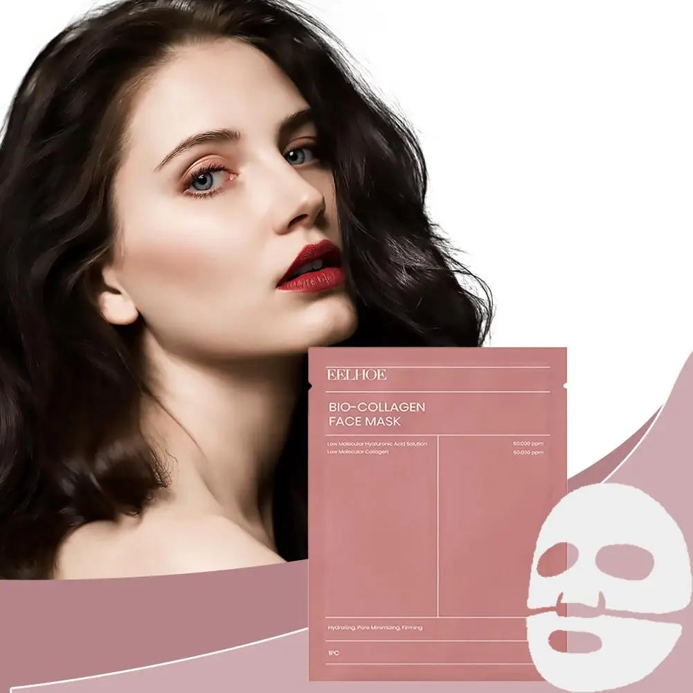 Bio-Collagen Youth Renewal Sheet Mask