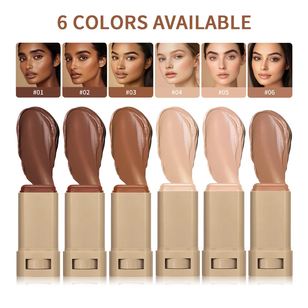 SilkGlow – Serum Stick Skin Tint