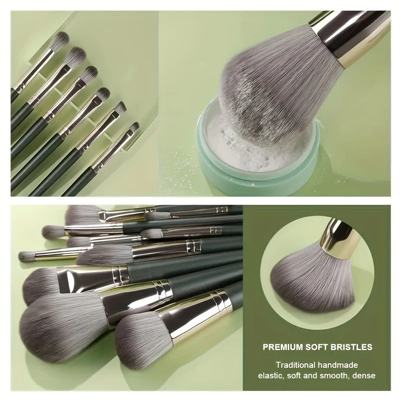 The Ultimate Brush Set – 14-Piece Luxe Edition
