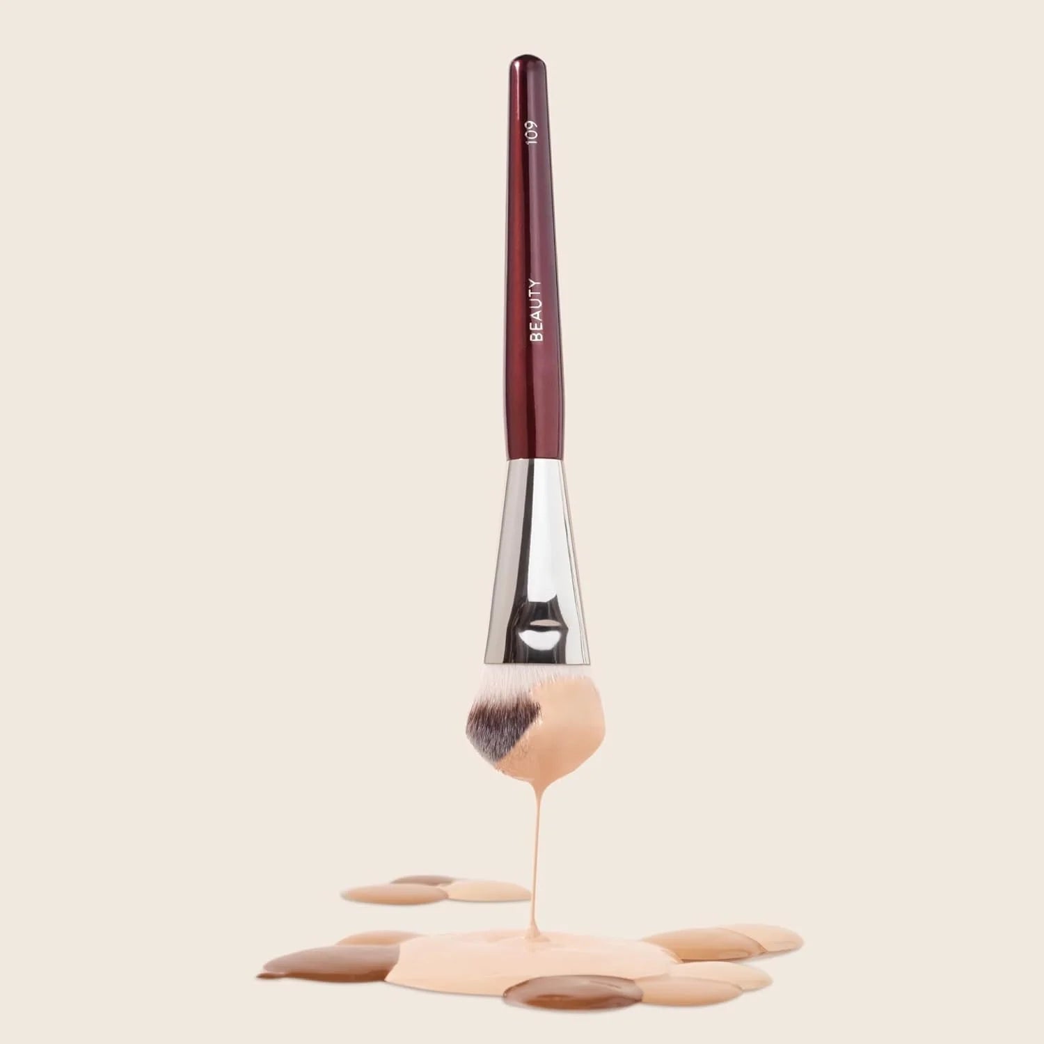 Mini Pro 109 – Precision Face Brush