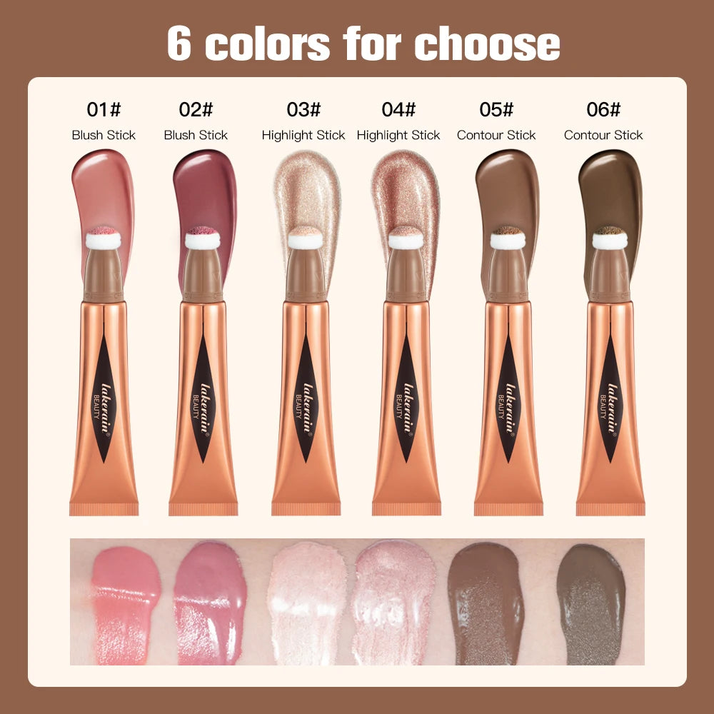 GlowSculpt – Liquid Contour & Highlight Stick