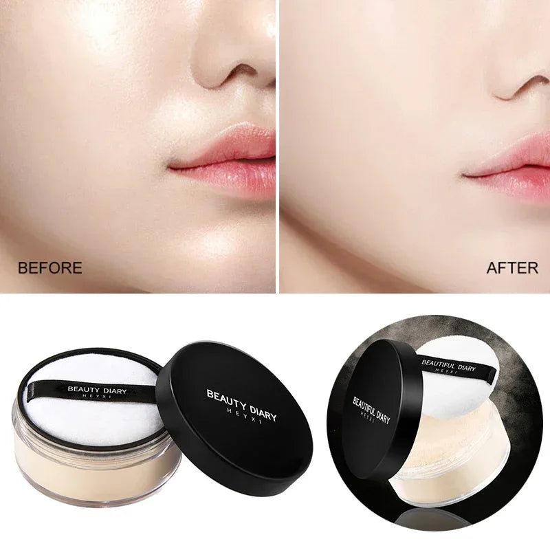 Professional Loose Setting Powder