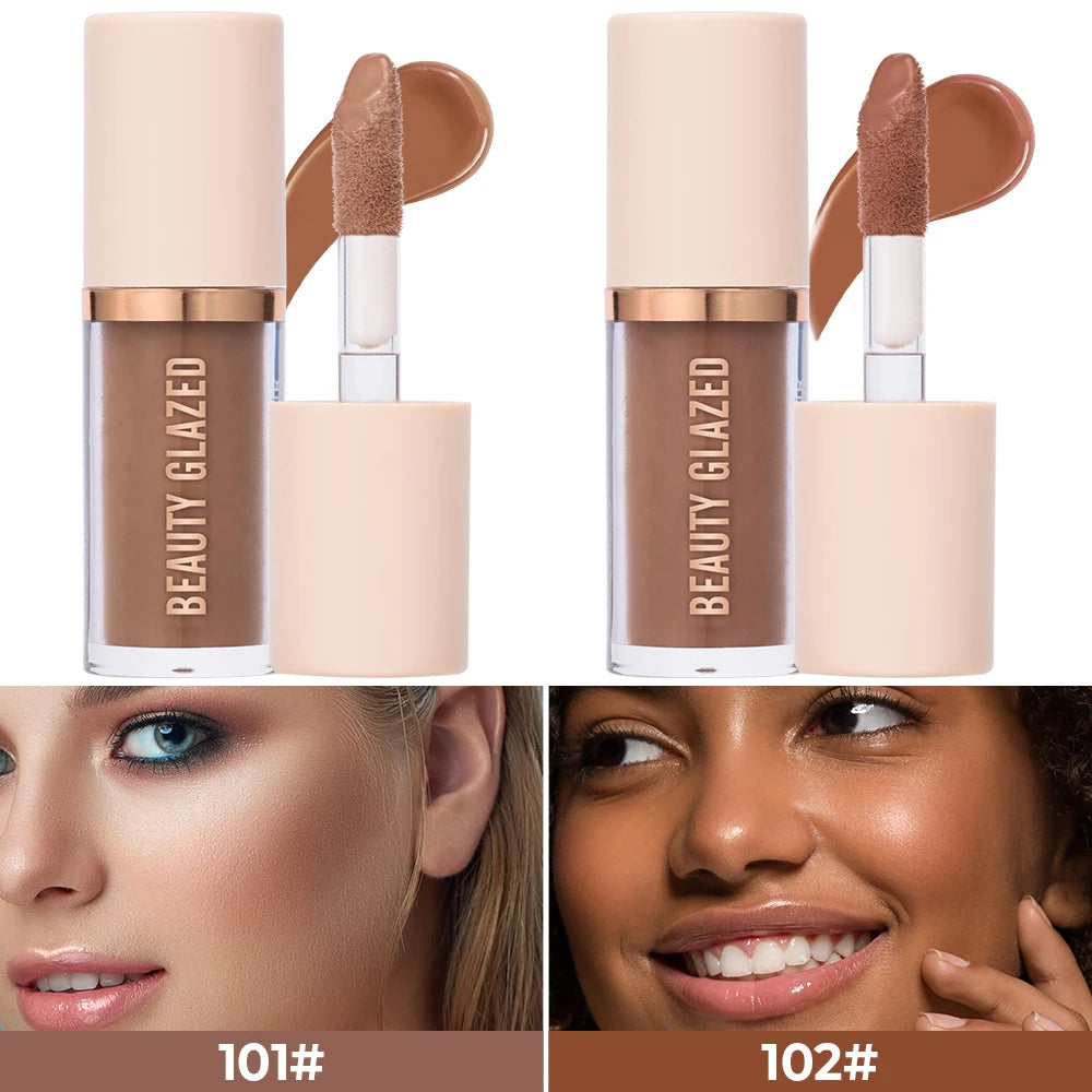 2-in-1 Liquid Contour & Highlight Stick