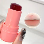 Glow & Bloom – Lip & Cheek Tint Stick