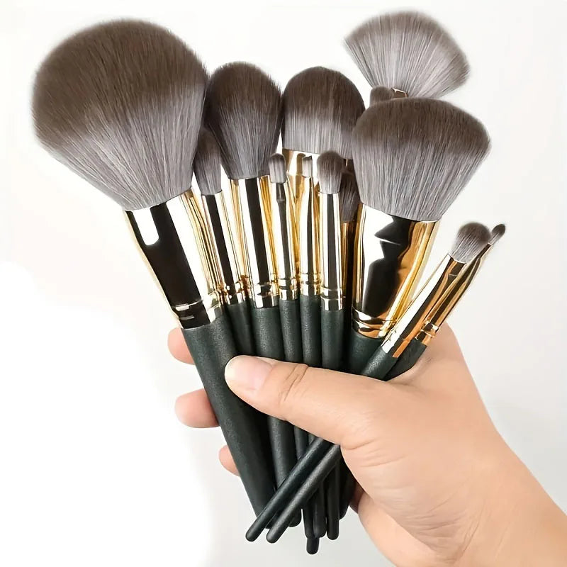The Ultimate Brush Set – 14-Piece Luxe Edition
