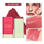 Silky Bloom – Korean-Inspired Blush Stick