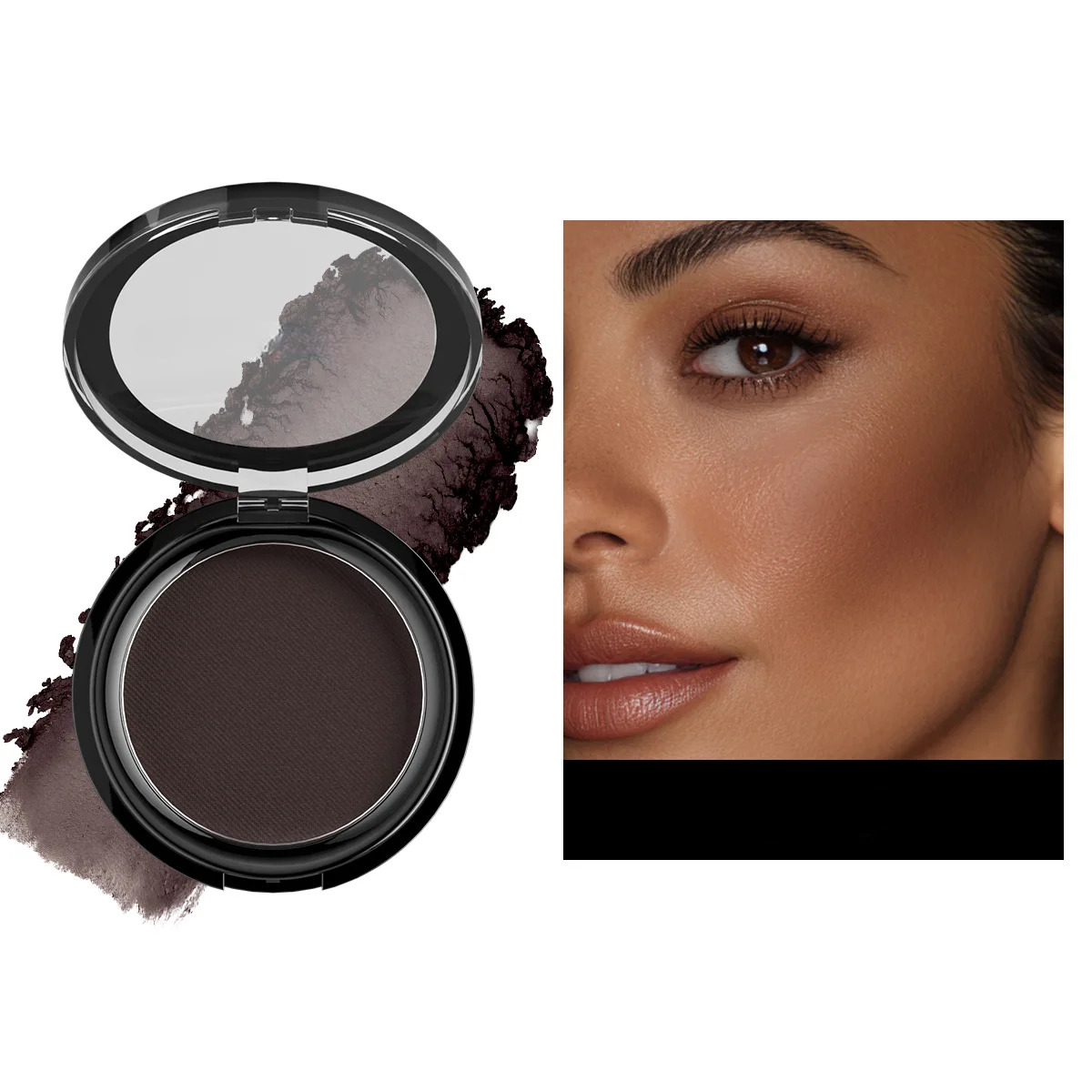 Silky Matte Contour & Bronzer Powder