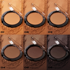 Silky Matte Contour & Bronzer Powder
