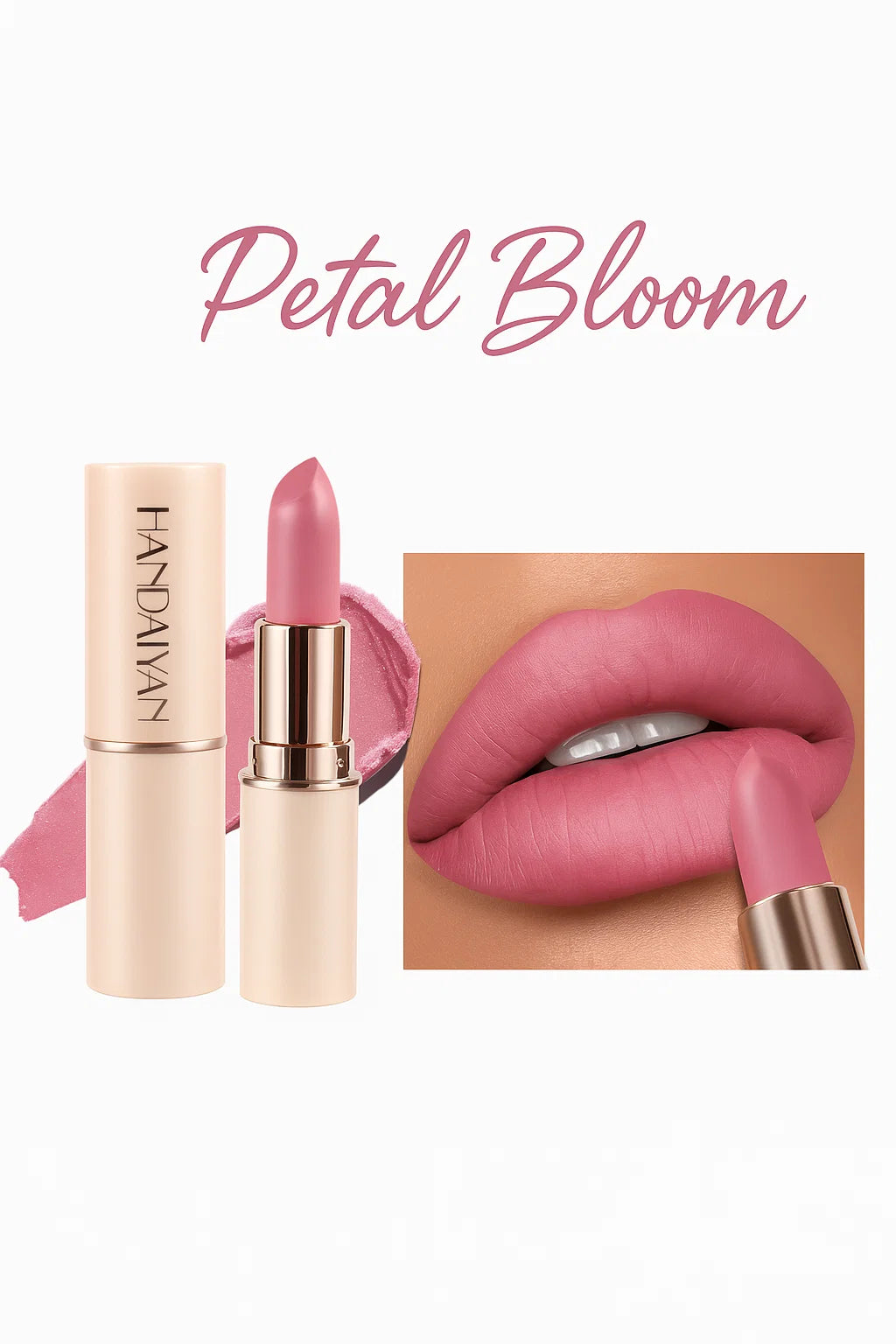 Velvet Matte Lipstick