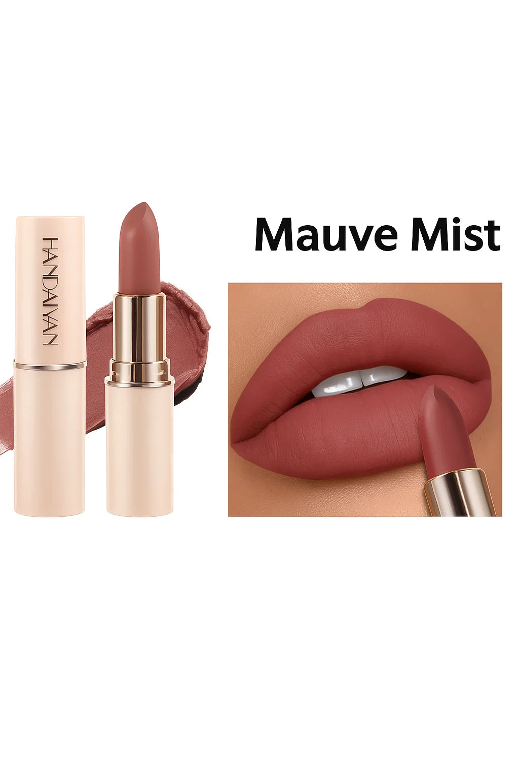 Velvet Matte Lipstick