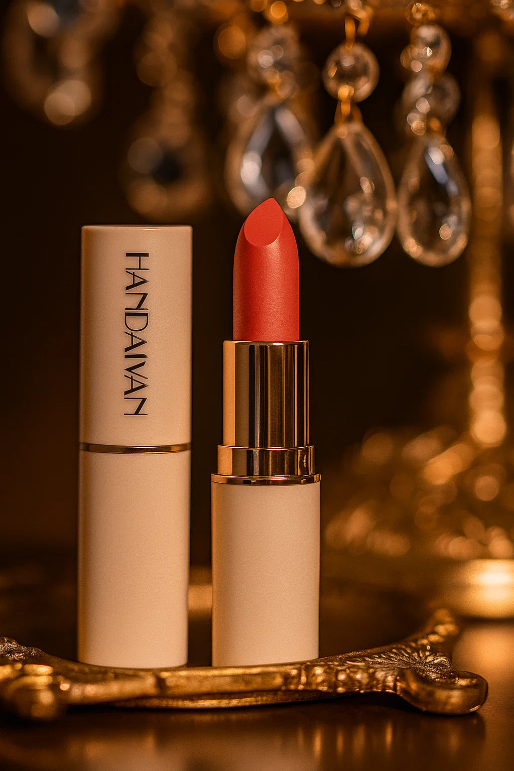 Velvet Matte Lipstick