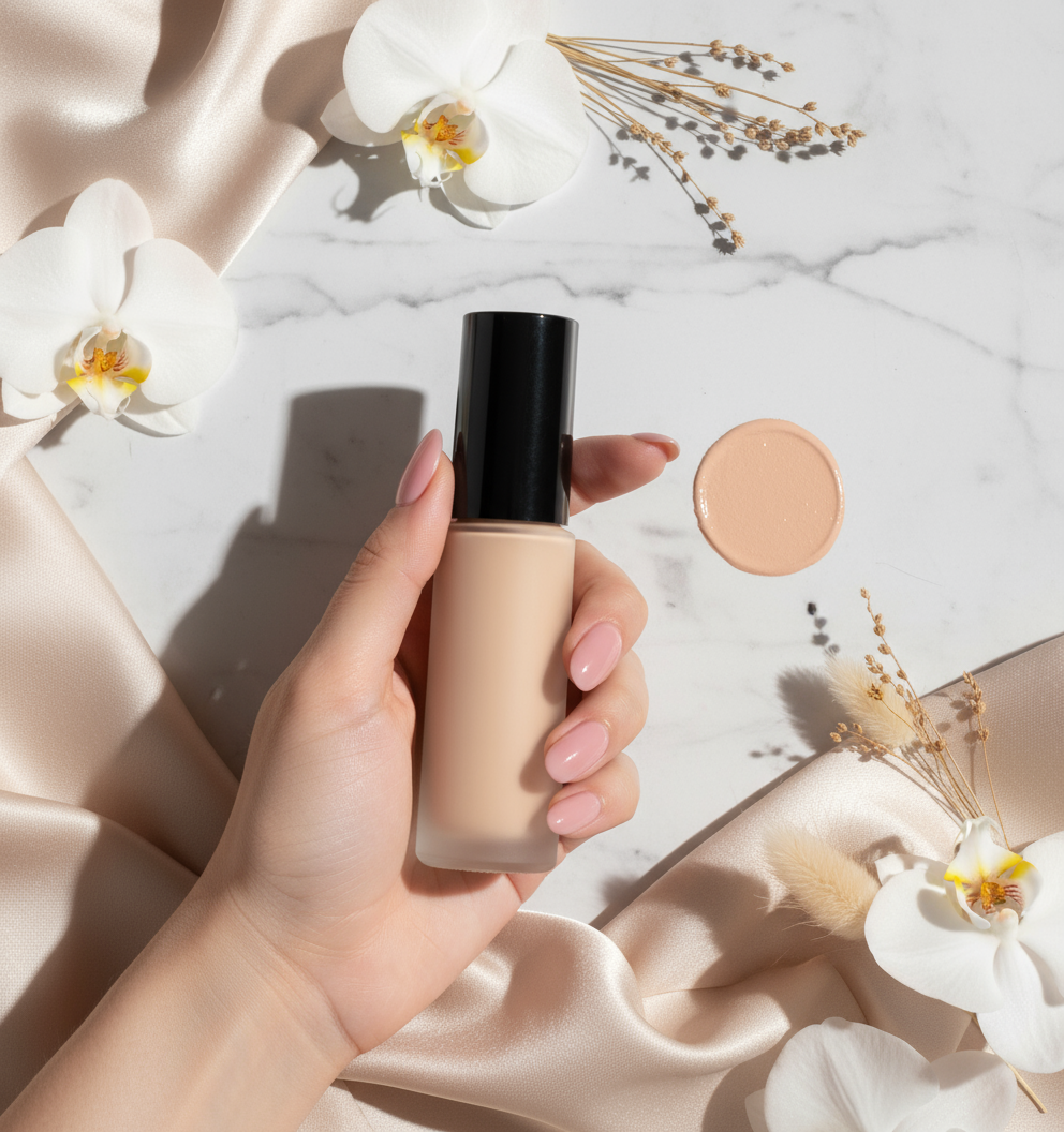 Weightless Skin Perfecting Foundation - Radiant Finish