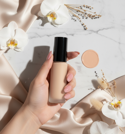 Weightless Skin Perfecting Foundation - Radiant Finish