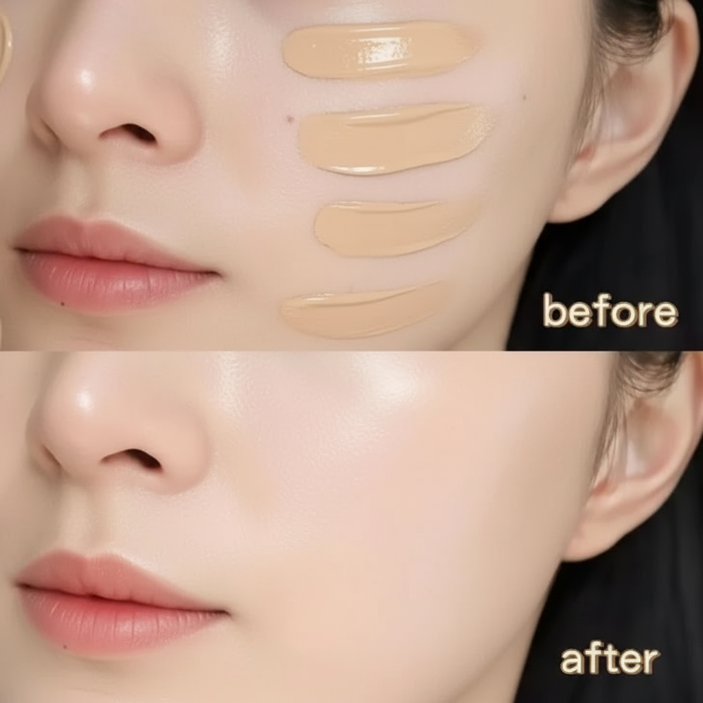 Weightless Skin Perfecting Foundation - Radiant Finish