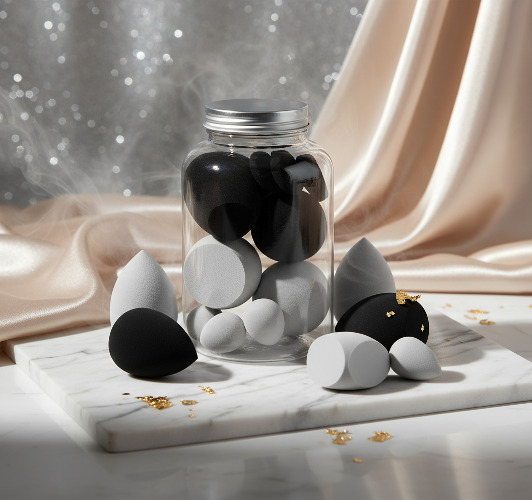 Makeup Sponge Set