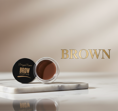 Luxury Brow Shaping Cream – Define, Sculpt & Perfect