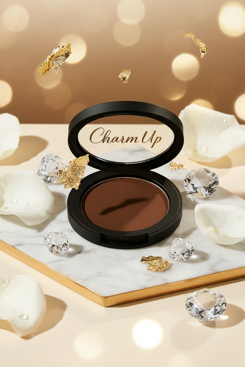 Silky Matte Contour & Bronzer Powder