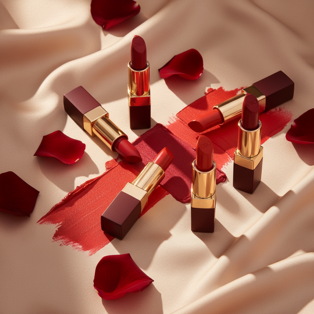 Velvet Charm Lipstick