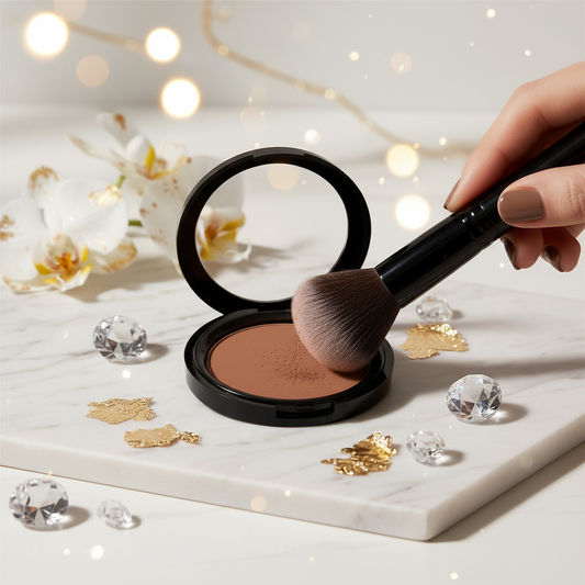 Silky Matte Contour & Bronzer Powder