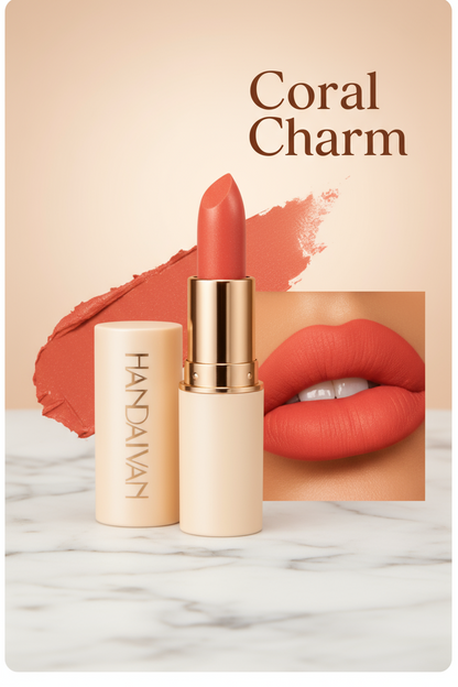 Velvet Matte Lipstick