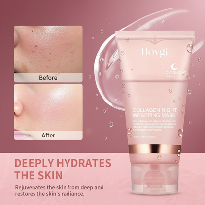 Silk Wrap Peptide Night Crème