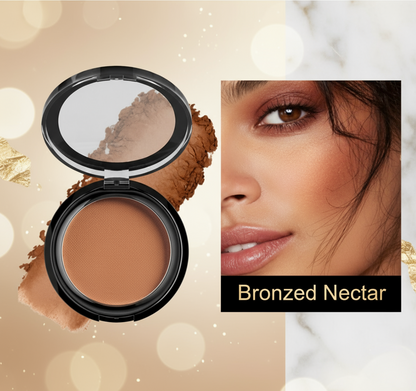 Silky Matte Contour & Bronzer Powder
