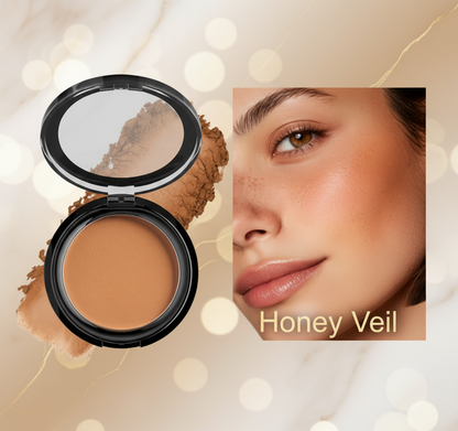 Silky Matte Contour & Bronzer Powder