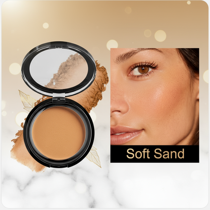 Silky Matte Contour & Bronzer Powder