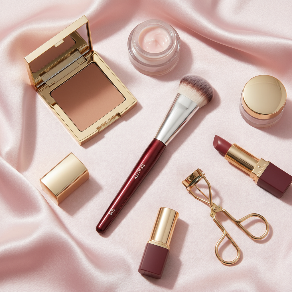 Mini Pro 109 – Precision Face Brush