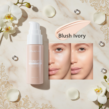Maxfine Long-Lasting Liquid Foundation