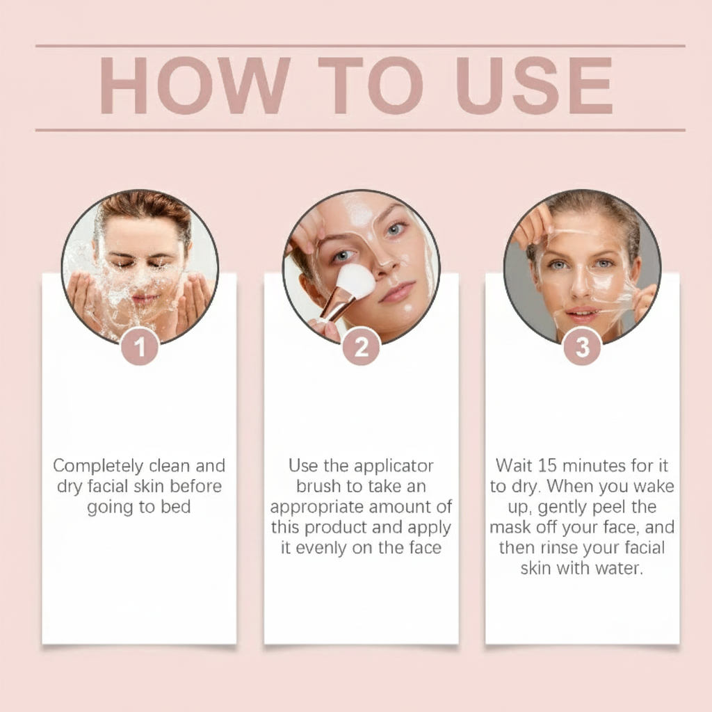 Silk Wrap Peptide Night Crème