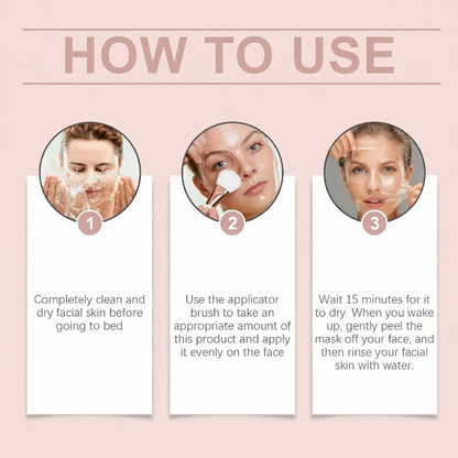 Silk Wrap Peptide Night Crème