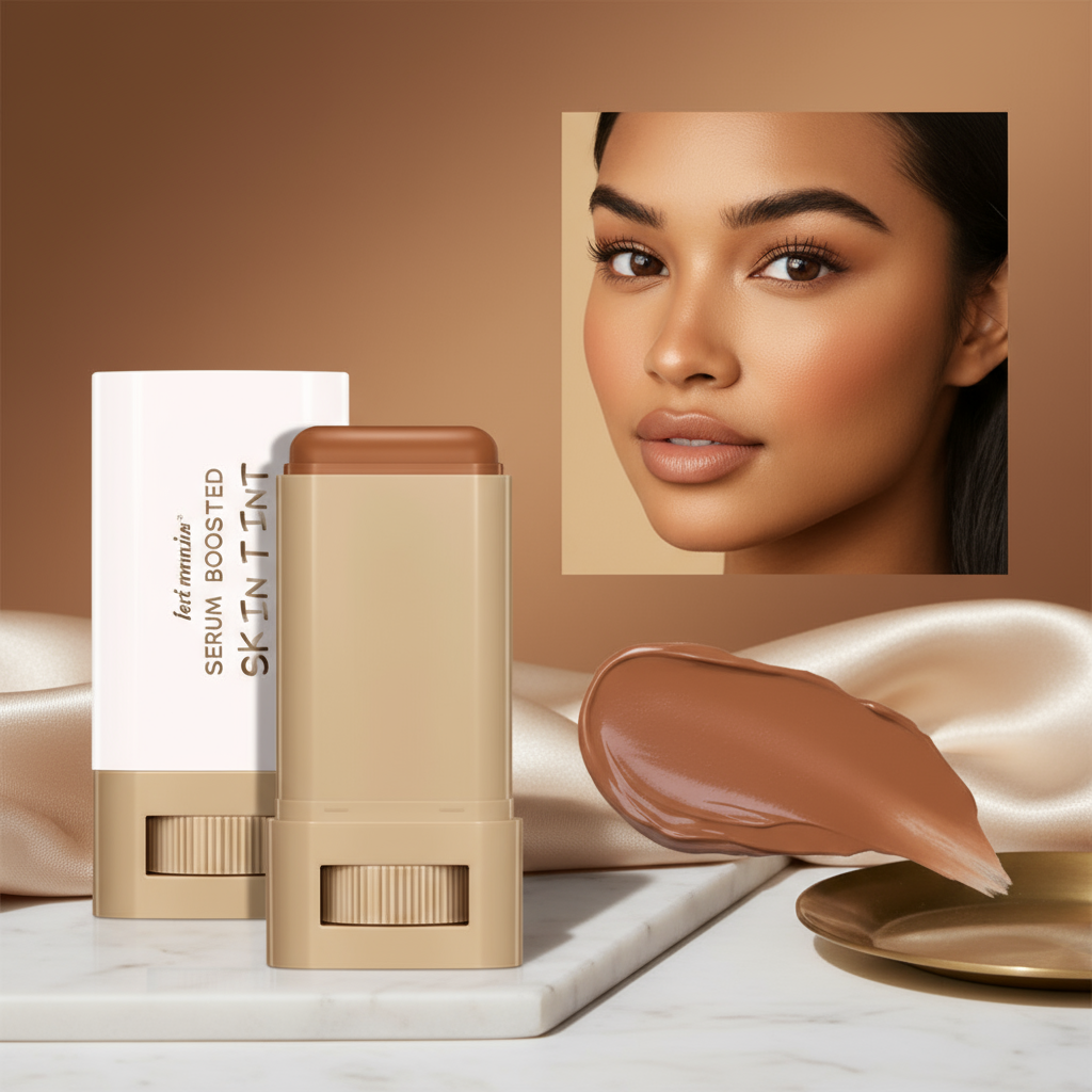 SilkGlow – Serum Stick Skin Tint