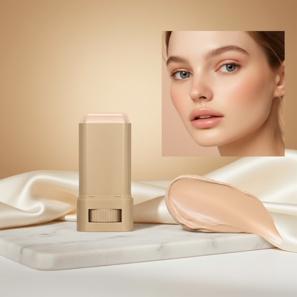 SilkGlow – Serum Stick Skin Tint