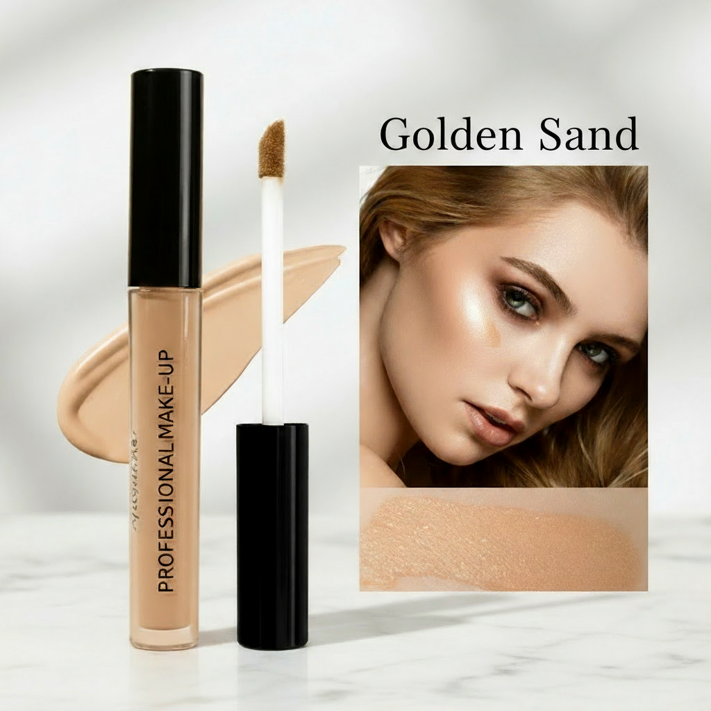 Flawless Fix – High Coverage Liquid Concealer