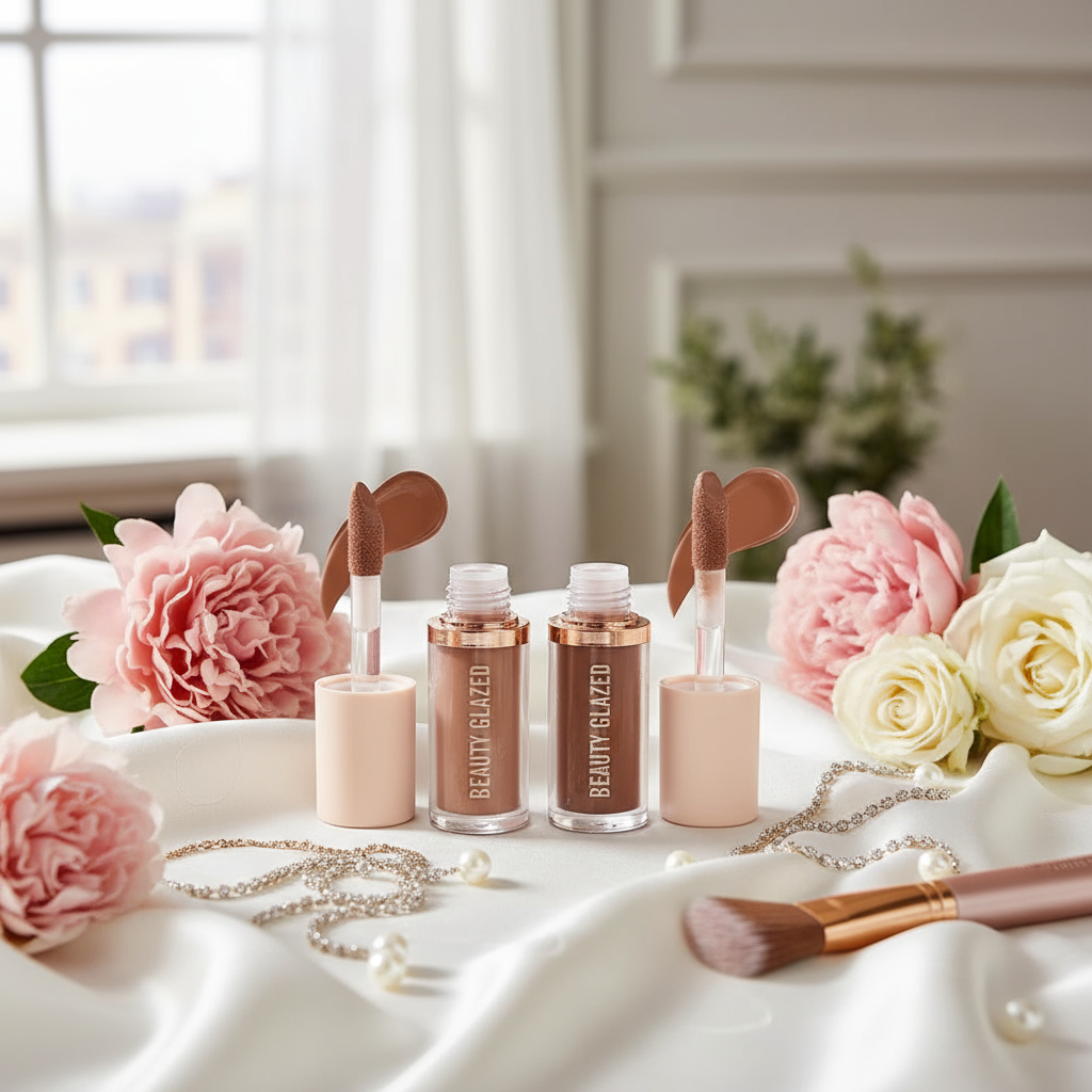 2-in-1 Liquid Contour & Highlight Stick