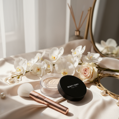 Professional Loose Setting Powder