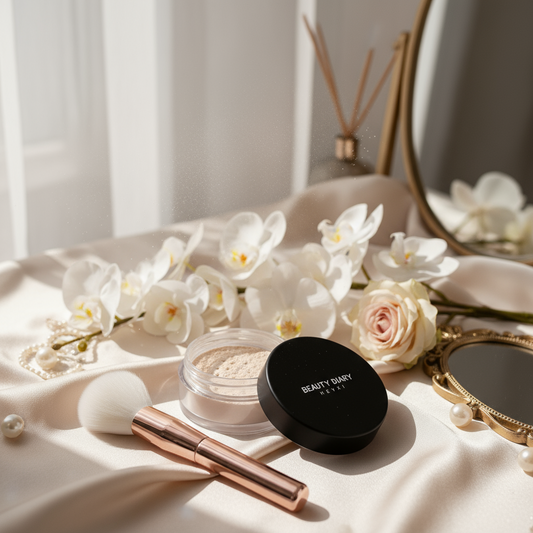 Professional Loose Setting Powder