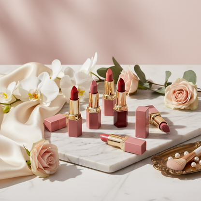 Gilded Velvet Matte Lipstick