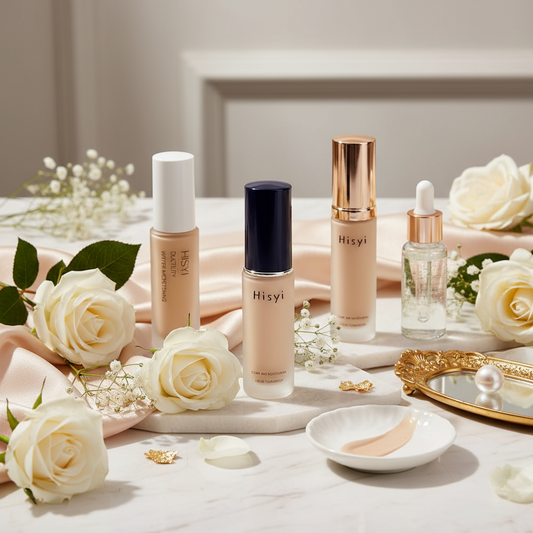 Weightless Skin Perfecting Foundation - Radiant Finish