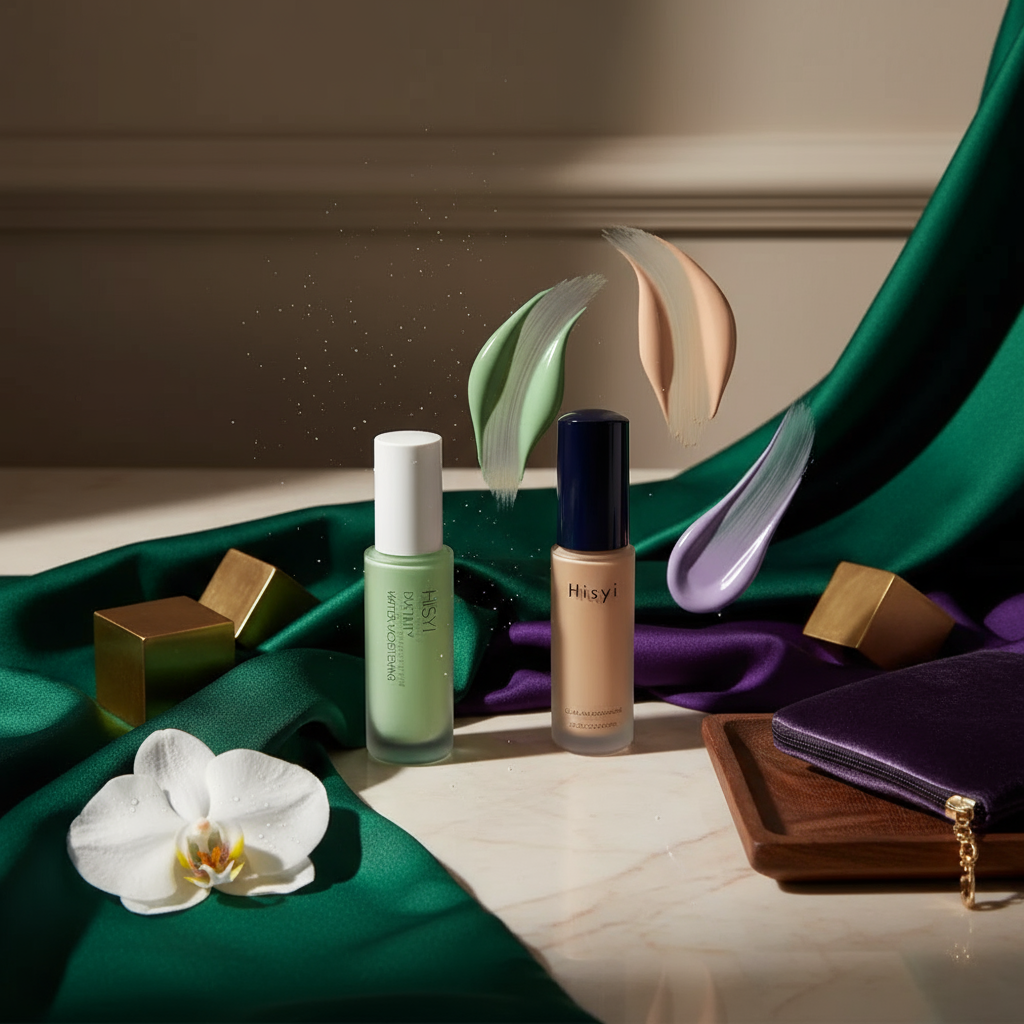 Weightless Skin Perfecting Foundation - Radiant Finish