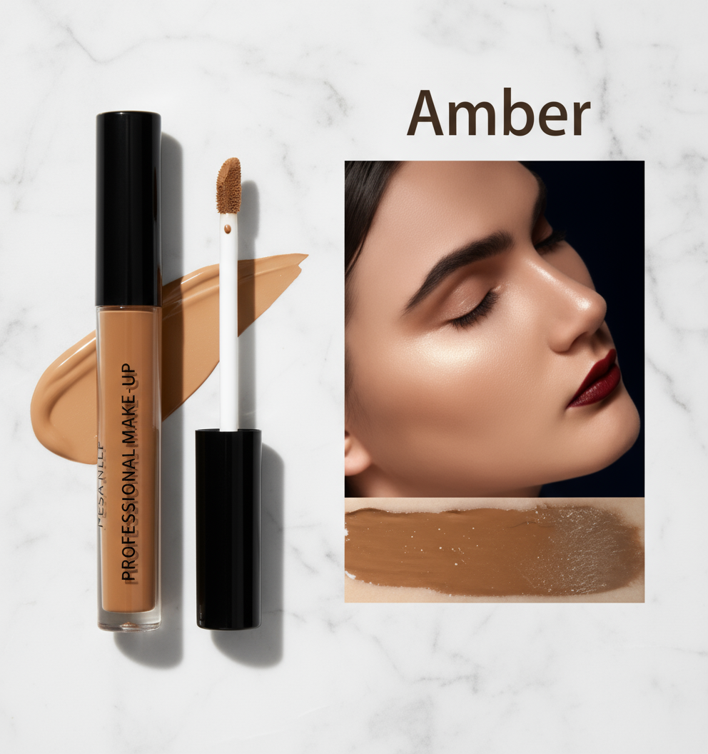Flawless Fix – High Coverage Liquid Concealer
