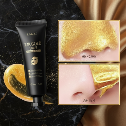 Ultimate Gold Glow Treatment