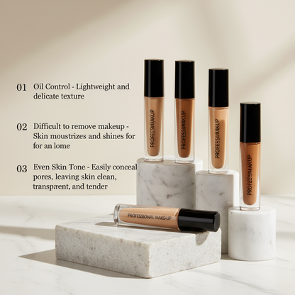 Flawless Fix – High Coverage Liquid Concealer