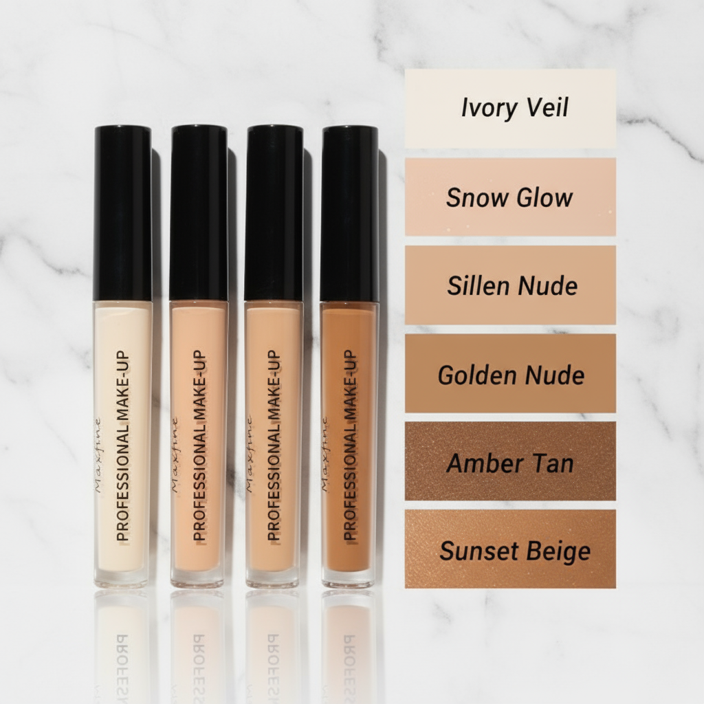 Flawless Fix – High Coverage Liquid Concealer