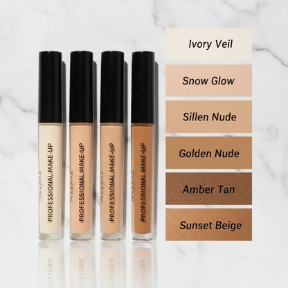 Flawless Fix – High Coverage Liquid Concealer