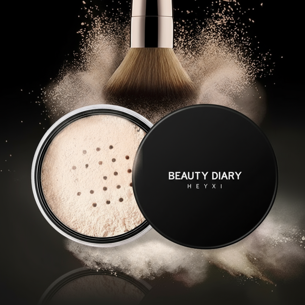 Professional Loose Setting Powder